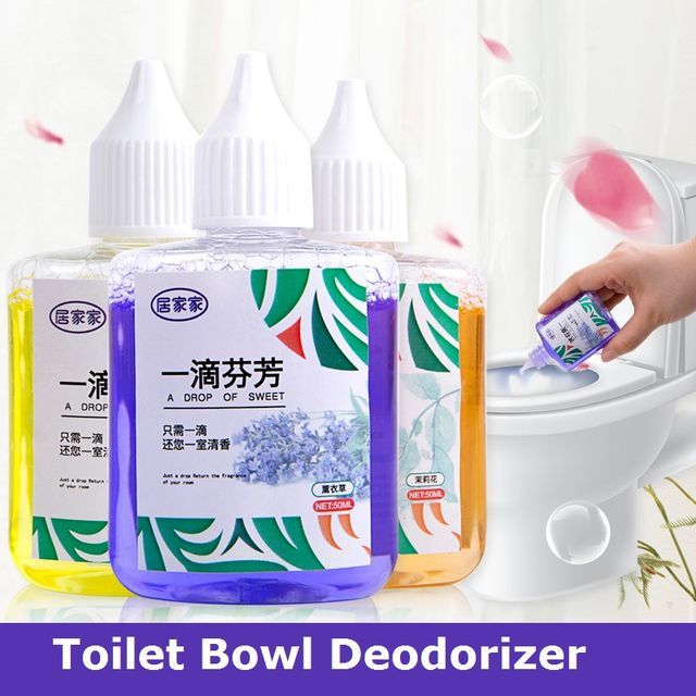 Home Simply Toilet Bowl Deodorizer YesStyle