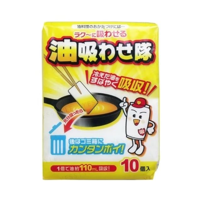 Cotton labo-Oil Sucking Corps Pad