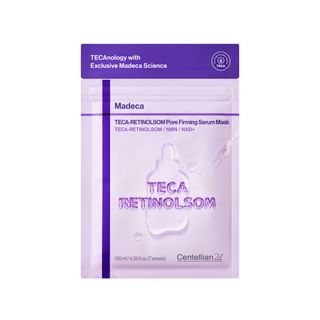 Centellian24 - Madeca Teca-Retinolism Pore Firming Serum Mask
