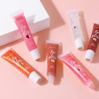 DEROL - French Kiss Shine Lip Gloss - 1-3
