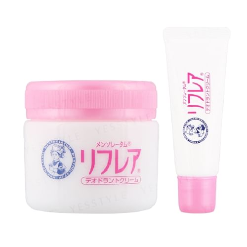 Rohto Mentholatum Reflare Deodorant Cream