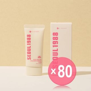 KSECRET - SEOUL 1988 Sun : Collagen Complex 7 + Plum (x80) (Bulk Box)