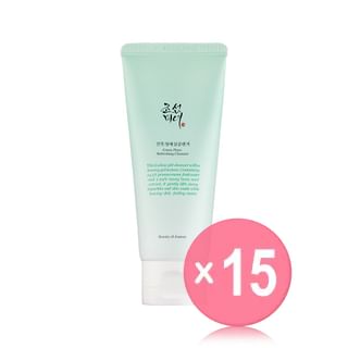 Beauty of Joseon - Green Plum Refreshing Cleanser (x15) (Bulk Box)