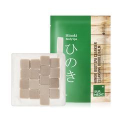 NEOGEN - Surmedic Hinoki Body Spa Cleanser Cleansing Bubble Balm NEOGEN - Surmedic Hinoki Body Spa Cleanser Cleansing Bubble Balm