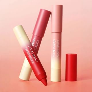 HANDAIYAN - Transferproof Matte Lipstick - 8 Colors 