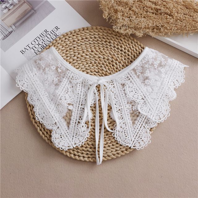 MIOW-Lace Decorative Collar