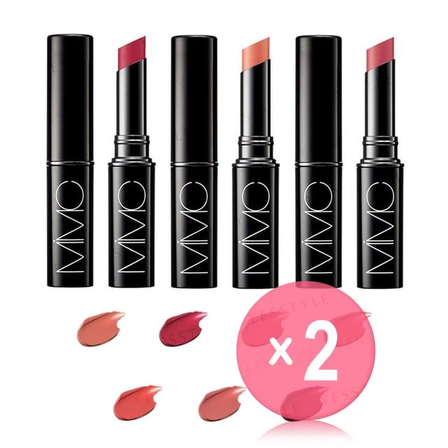 MiMC-Mineral Rouge 2pcs Bundle Set