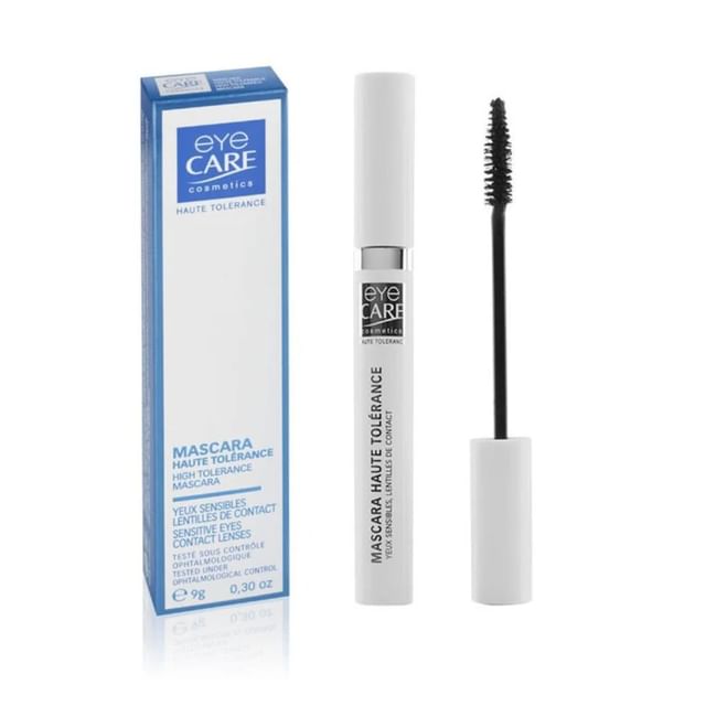 Eye Care Cosmetics-Mascara Haute Tolérance