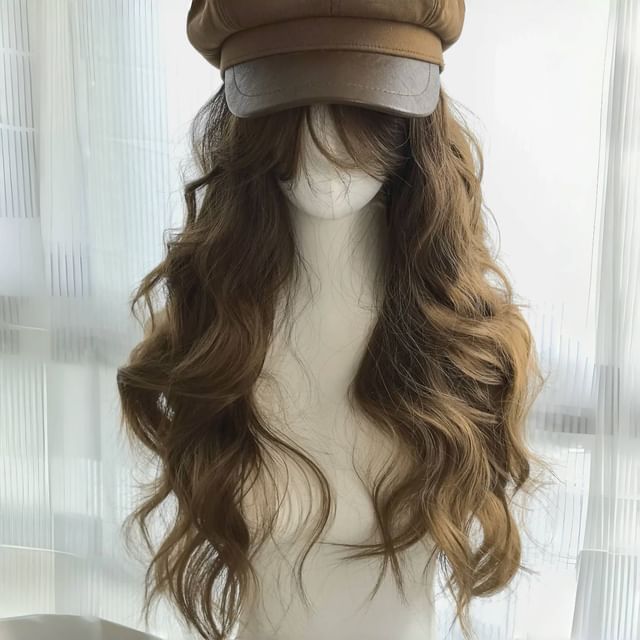 Jasmintinea-Long Full Wig - Wavy