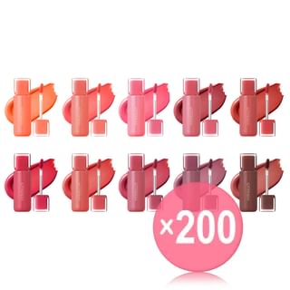 Milk Touch - Jelly Fit Tinted Glow Tint - 10 Colors (x200) (Bulk Box)