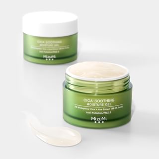MizuMi - Cica Soothing Moisture Gel