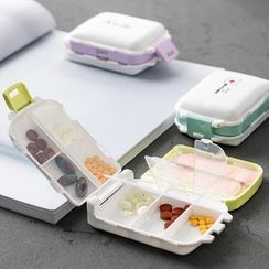 MIMO - Travel Pill Box MIMO - Travel Pill Box