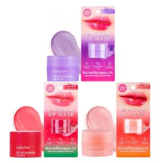 Cathy Doll - 2% Hyaluron Lip Mask