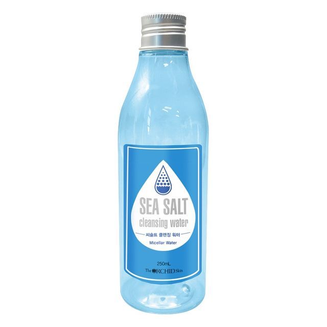 The ORCHID Skin Sea Salt Cleansing Water YesStyle