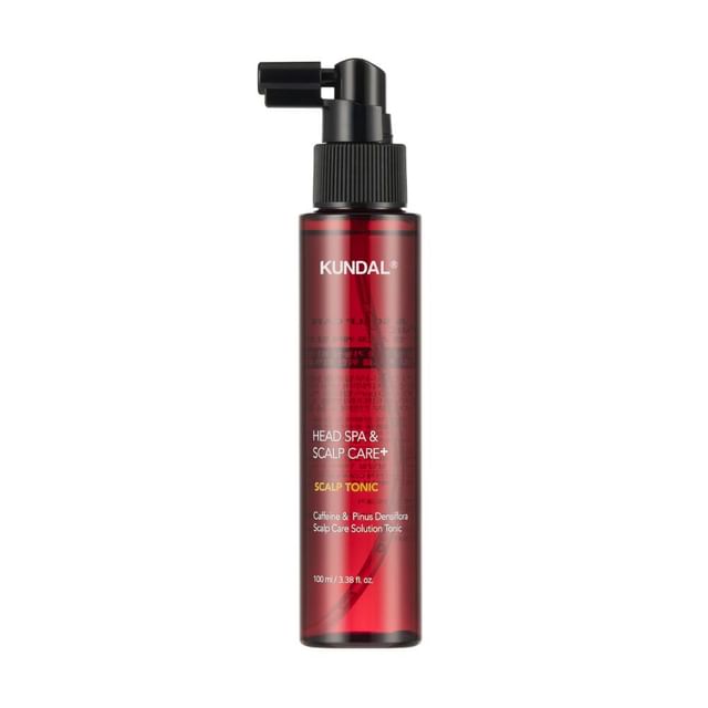 KUNDAL-Head Spa Scalp Care Scalp Tonic - Tônico para Couro Cabeludo-100 Ml