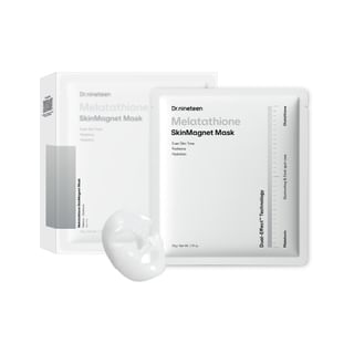 Dr.nineteen - Melatathione SkinMagnet Mask Set