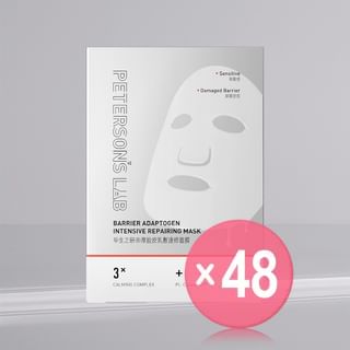 PETERSON'S LAB - Barrier Adaptogen Intensive Repairing Mask (x48) (Bulk Box)