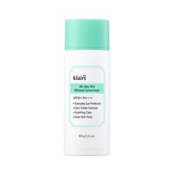 Dear, Klairs - All-day Airy Mineral Sunscreen Jumbo