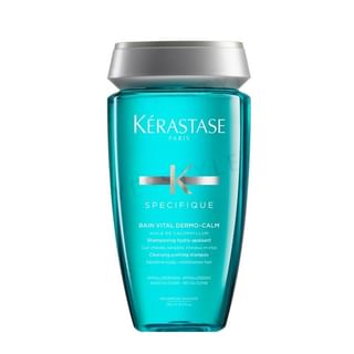 KERASTASE - Specifique Bain Vital Dermo-Calm Cleansing Soothing Shampoo
