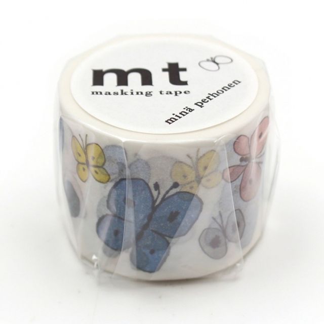 mt - mt Masking Tape : mt x Mina Perhonen flutter | YesStyle