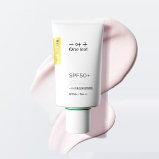 One leaf - Whitening Ultra UV Protection Sunscreen