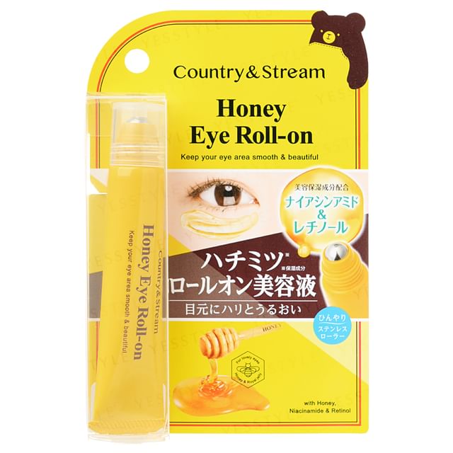 Country - Stream-Honey Eye Roll-On