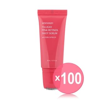 Meditherapy - Filligio Pink Retinol Shot Serum (x100) (Bulk Box)