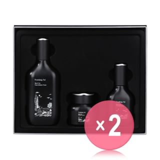 Pyunkang Yul - Black Tea Line Gift Set 2pcs Bundle Set