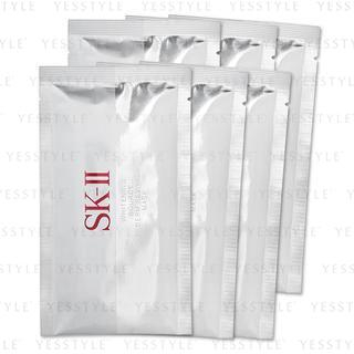 パック・フェイスマスク SK-II WHITENING SOURCE DERM-REVIVAL MASK SK-II SK2 Whitening Source Brightening Derm Revival Mask