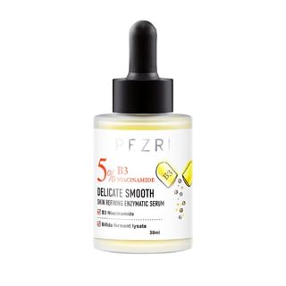 PEZRI - Radiqueen Delicate Smooth Skin Refining Enzymatic Serum