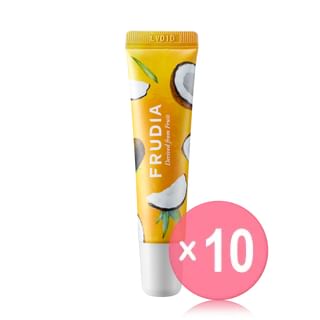FRUDIA - Coconut Honey Salve Lip Cream 10pcs Bundle Set