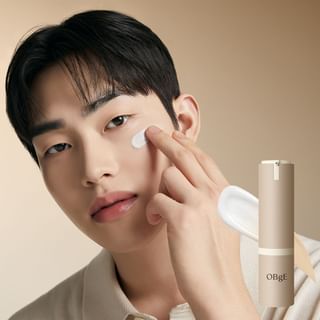 OBgE - Natural Cover Lotion