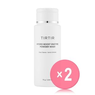 TIRTIR - Hydro Boost Enzyme Powder Wash 2pcs Bundle Set