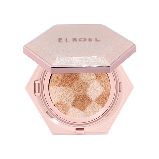 ELROEL-Blending Compact Cushion - 3 Colors