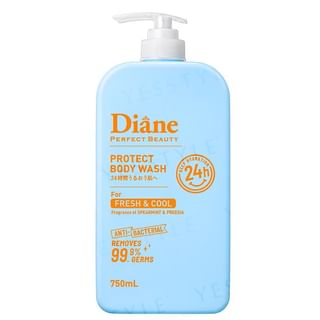 NatureLab - Diane Perfect Beauty Protect Body Wash Fresh & Cool