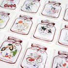 DUGA - Cartoon Sticker (various designs) | YesStyle