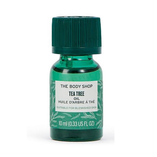 The Body Shop-Tea Tree Oil