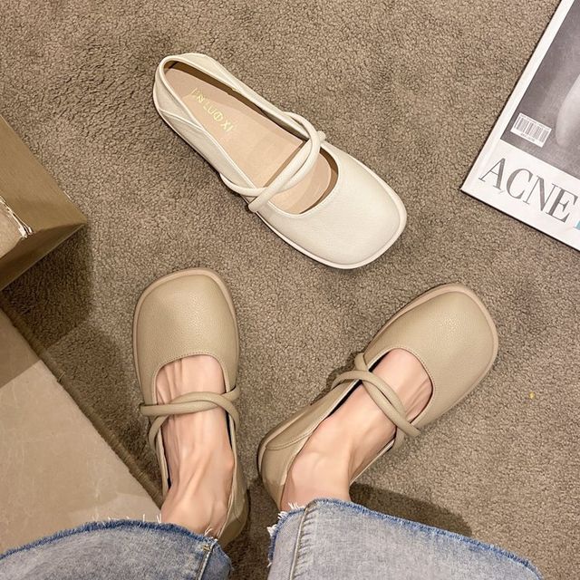 miss baby Mary Jane Shoes YesStyle