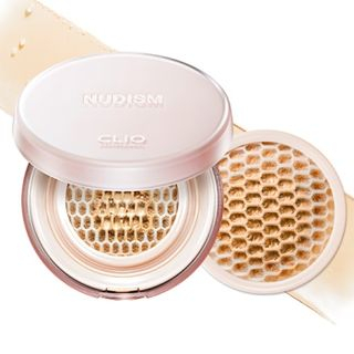 CLIO - Nudism Water Grip Cushion With Refill SPF50+ PA+++