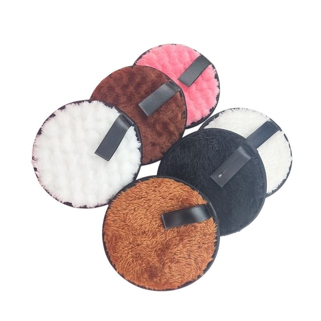 Sweetpourin-Makeup Remover Puff