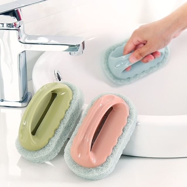 Yulu-Bathroom Cleaning Sponge