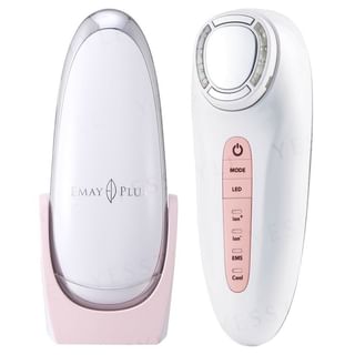 EMAY PLUS - Hot & Cold Ionic Facial Massager