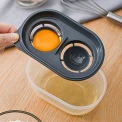 Home Simply - 塑膠蛋黃分離器 Home Simply - 塑膠蛋黃分離器