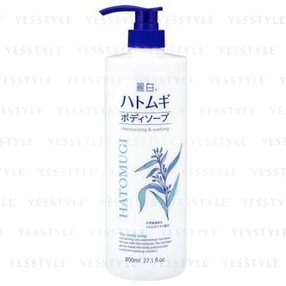 KUMANO COSME - Reihaku Hatomugi The Body Soap