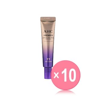 A.H.C - Premier Ampoule Eye Cream For Face Line Tightening Mini 10pcs Bundle Set