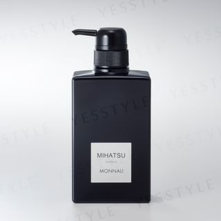 MONNALI - Mihatsu Cleansing Shampoo