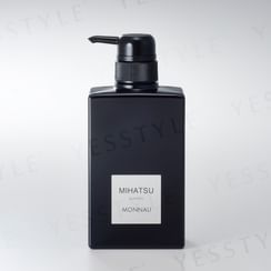 MONNALI - Mihatsu Cleansing Shampoo