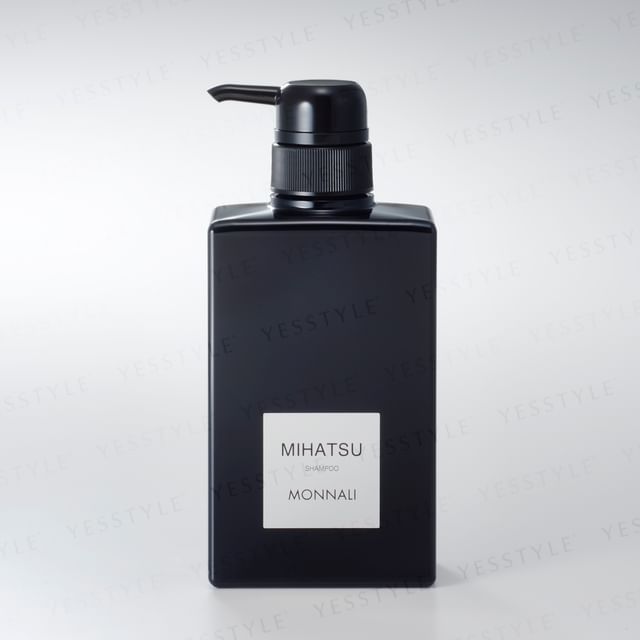 値下げ！MONNALI MIHATSU SHAMPOO & PROTECT MONNALI - Mihatsu Cleansing Shampoo | YesStyle