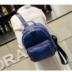 Merlain - Studded Backpack Merlain - Studded Backpack