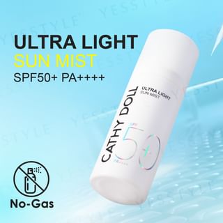 Cathy Doll - Ultra Light Sun Mist SPF 50+ PA++++